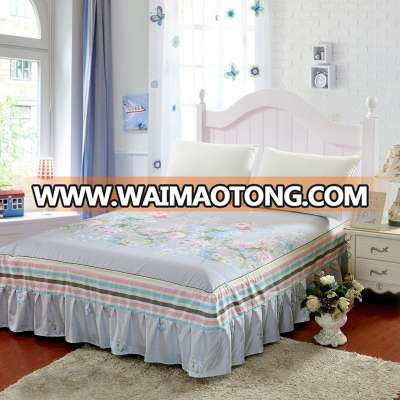 Ming Jia Style Home Textile Bed Skirt Use China Alibaba Expresar