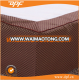 Queen size fitted hotel bed skirt From China manufacture